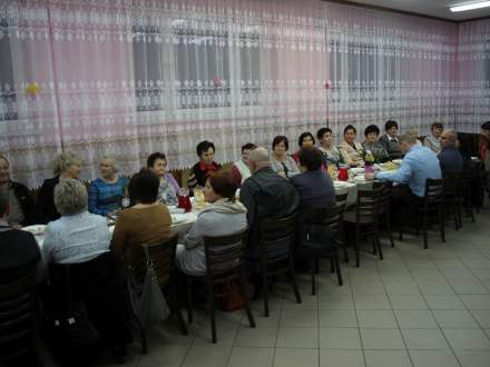 Spotkanie opłatkowe KGW Zbytków